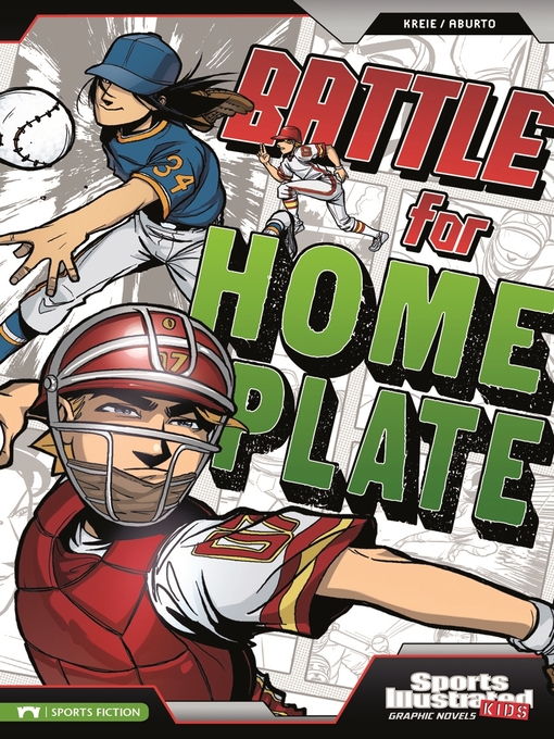 Title details for Battle for Home Plate by Chris Kreie - Available